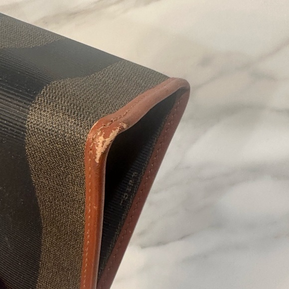 Fendi Penquin Clutch - Picture 8 of 10